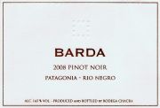 Barda-pinot noir